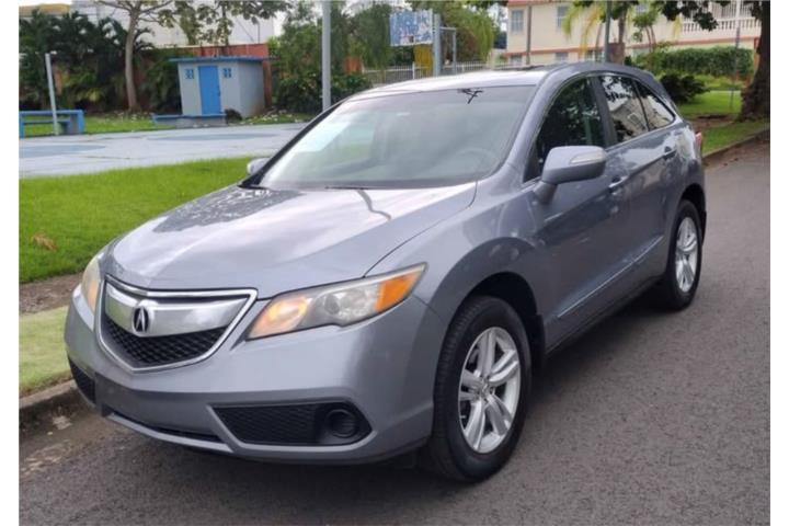 2014 Acura RDX Imported