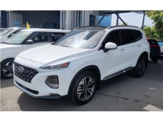 Hyundai Puerto Rico MODELO ULTIMATE AWD SUV 86K MILLAS !!!