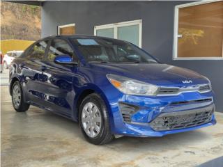 Kia Puerto Rico Kia Rio 2022 STD