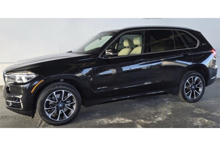 2018 BMW X5 xDrive40e