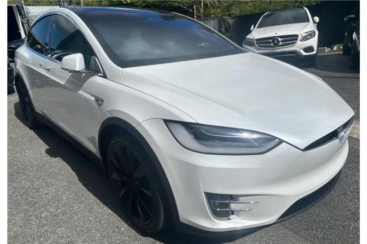 2020 Tesla Model X
