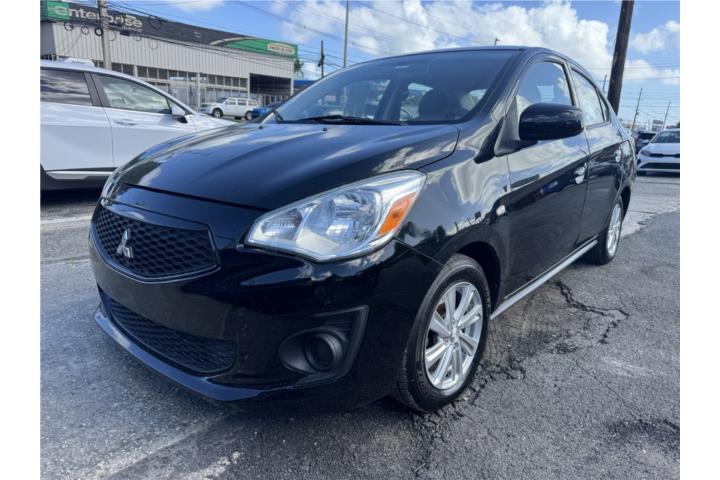 2020 Mitsubishi Mirage G4 ES