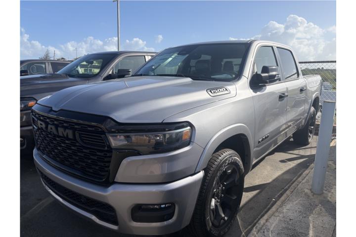 2025 RAM 1500