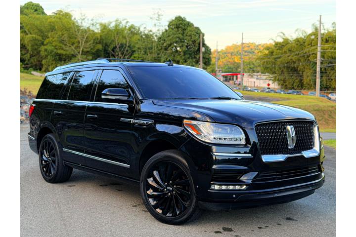 Lincoln Navigator del 2021