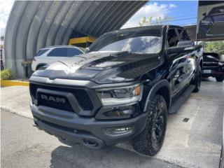 RAM Puerto Rico 2022 Ram Rebel 1500 $52,995 39k