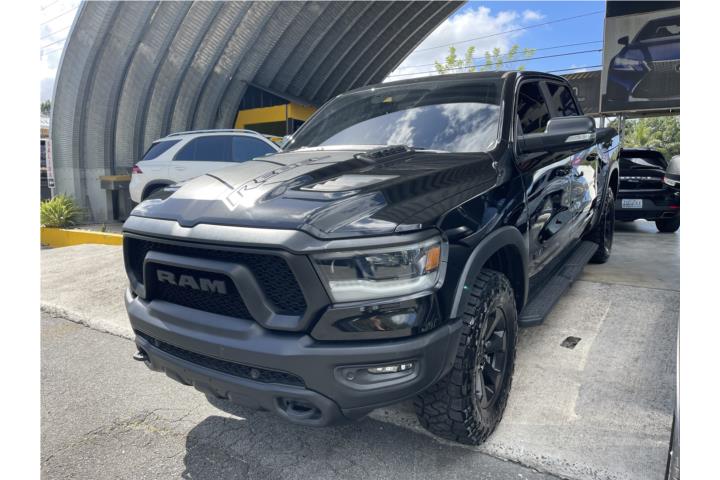 Ram 1500 Rebel