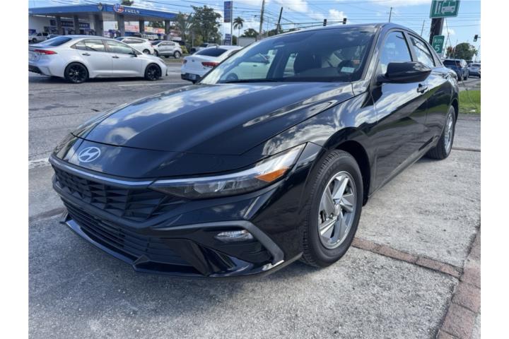 Hyundai Elantra del 2021