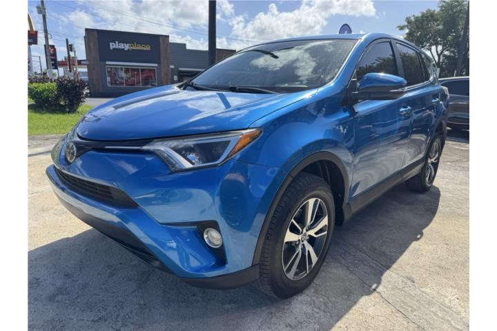 2018 Toyota RAV4