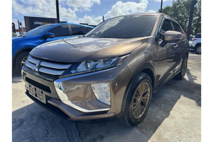 2020 Mitsubishi Eclipse Cross ES