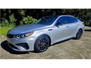 Kia Puerto Rico 2020 KIA OPTIMA SX