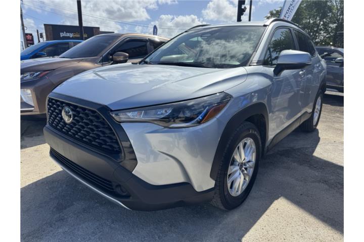 2023 Toyota Corolla Cross LE