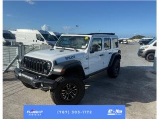 Flagship Jeep Bayam�n  Puerto Rico