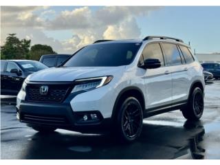Honda Puerto Rico Honda Passport Elite AWD 2021