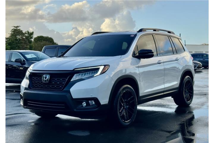 Honda Passport del 2021