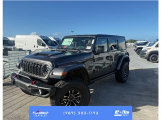 Jeep Puerto Rico JEEP RUBICON 4x4 2026 XTREME RECON 