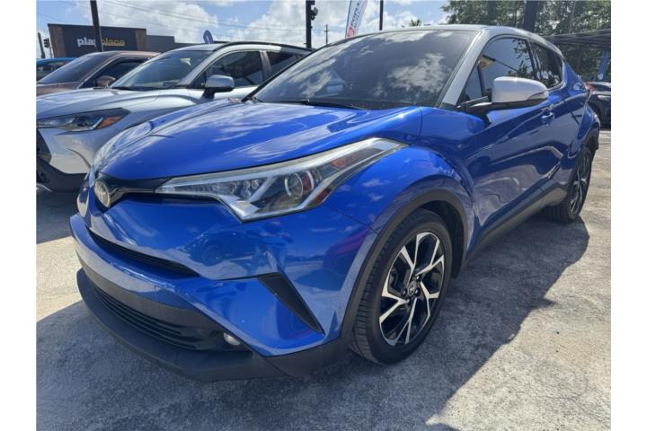 2019 Toyota C-HR Limited