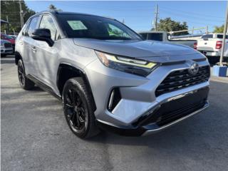 Toyota Puerto Rico RAV 4 XSE AWD 2022 