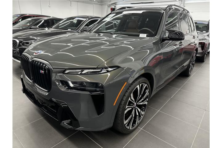BMW X7 M60i