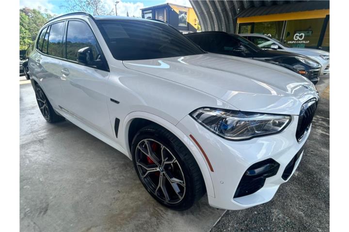 2022 BMW X5 xDrive45e Hybrid 53k
