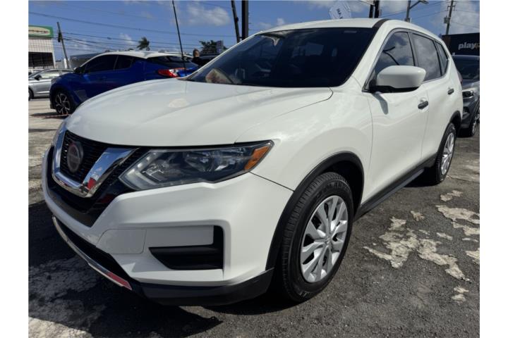 2018 Nissan Rogue