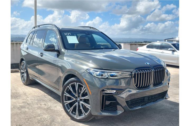 2022 BMW X7
