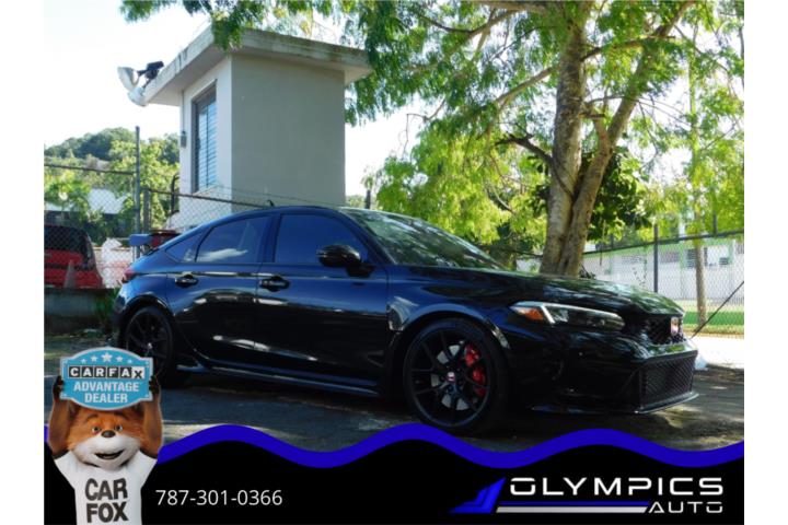 2025 Honda Civic Type R