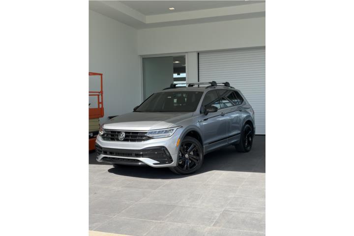 2024 Volkswagen Tiguan SE R-Line