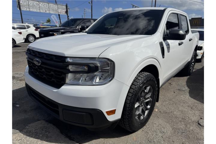 2024 Ford Maverick XL