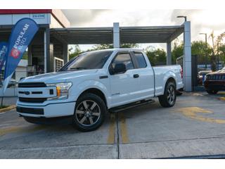 Ford Puerto Rico Ford F-150 cabina y media 2018