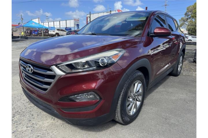 2017 Hyundai Tucson
