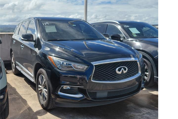 2020 Infiniti QX60