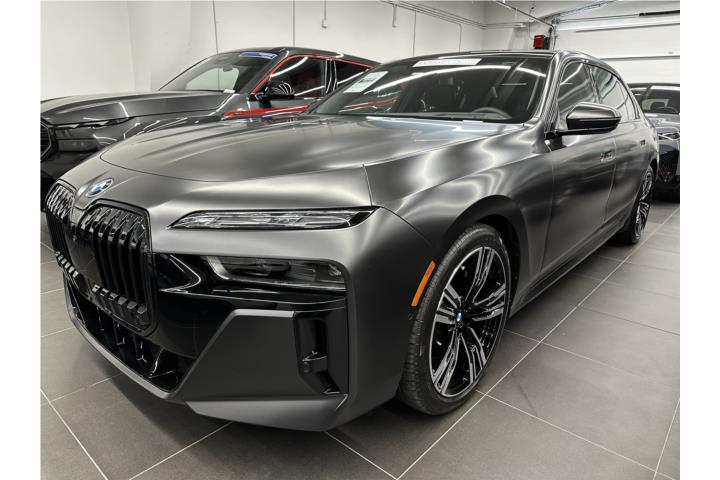 2023 BMW i7 xDrive60 M Sport Package