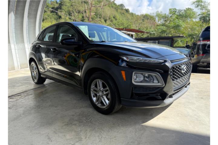 Hyundai Kona del 2019