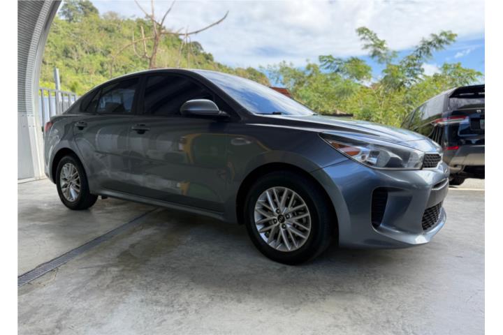 Kia Rio del 2020