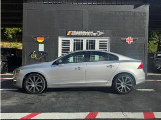 VOLVO S60 2016 SOLO 13K MILLAS 1 SOLO DUENO, Volvo Puerto Rico
