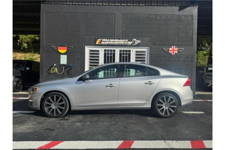 2016 Volvo S60