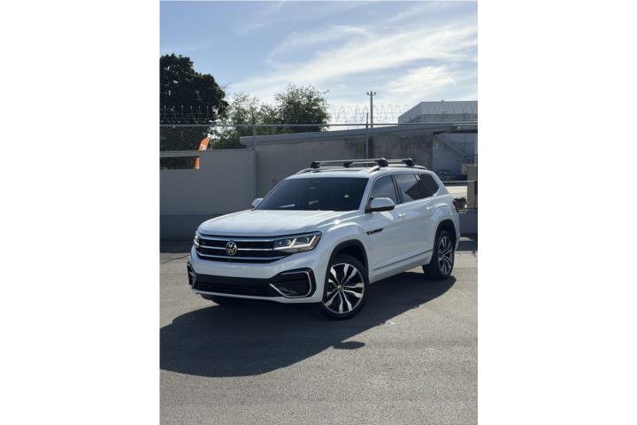 2023 Volkswagen Atlas SEL R-Line Premium Pkg