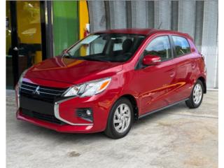 Mitsubishi Puerto Rico 2023 Mitsubishi Mirage $14,795 21K