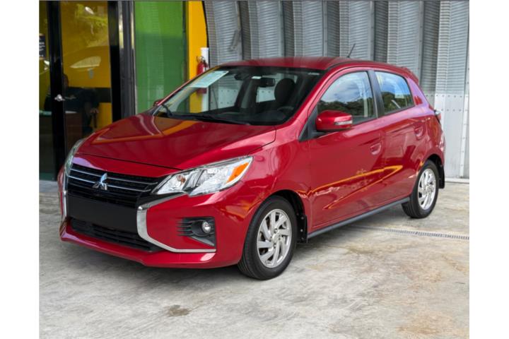 Mitsubishi Mirage del 2023