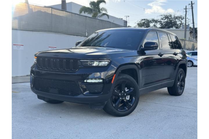 Jeep Grand Cherokee del 2023