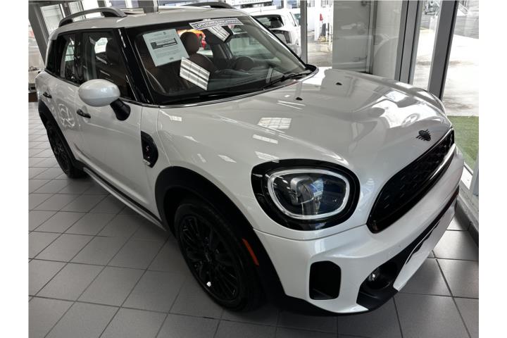 2023 Mini Countryman