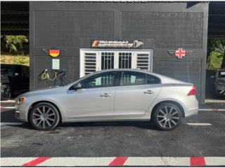 VOLVO S60 SOLO 13K MILLAS INMACULADO, Volvo Puerto Rico
