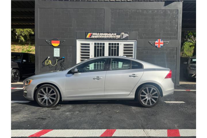 Immaculate Volvo S60 with Only 13K Miles