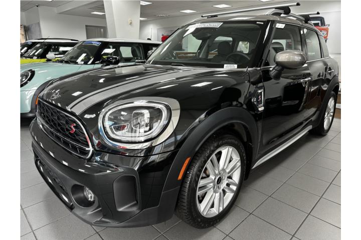 Mini Countryman S
