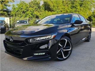 Honda Puerto Rico HONDA ACCORD / SPORT 2.0 T / 34K MILLAS