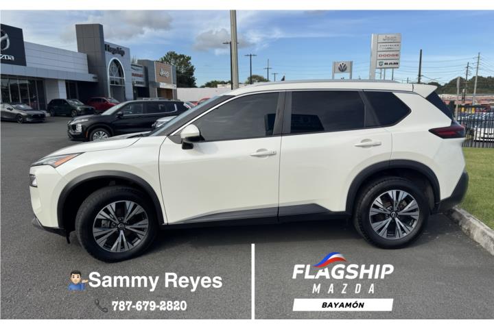 Nissan Rogue del 2022