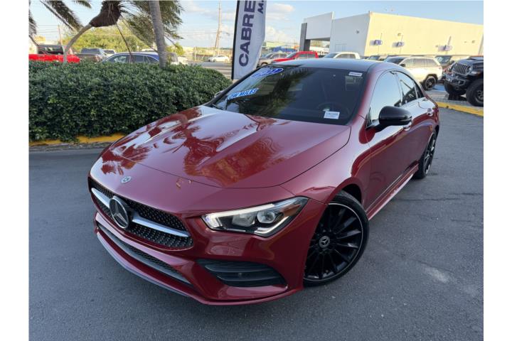 2022 Mercedes-Benz CLA 250
