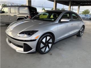 Hyundai Puerto Rico Hyundai Ioniq 6