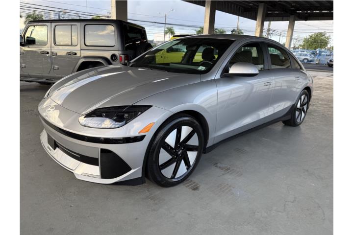 Hyundai Ioniq del 2023