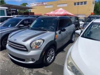 ? Mini Cooper  Country Man 2016 , MINI  Puerto Rico